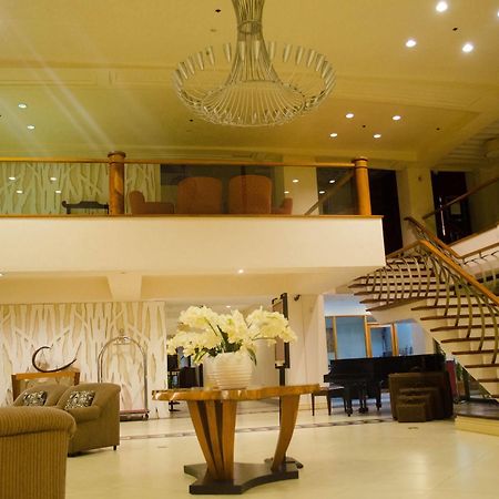 Hotel Tavern Surigao Exterior photo