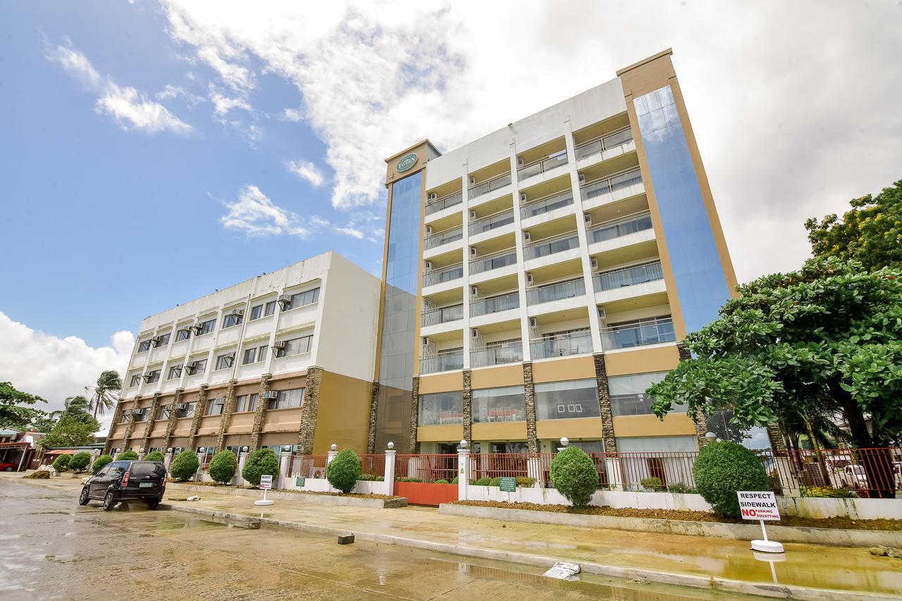 Hotel Tavern Surigao Exterior photo