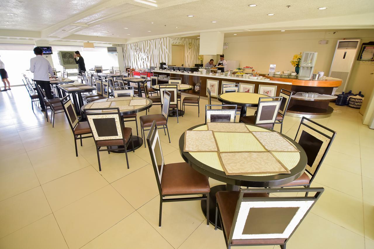 Hotel Tavern Surigao Exterior photo